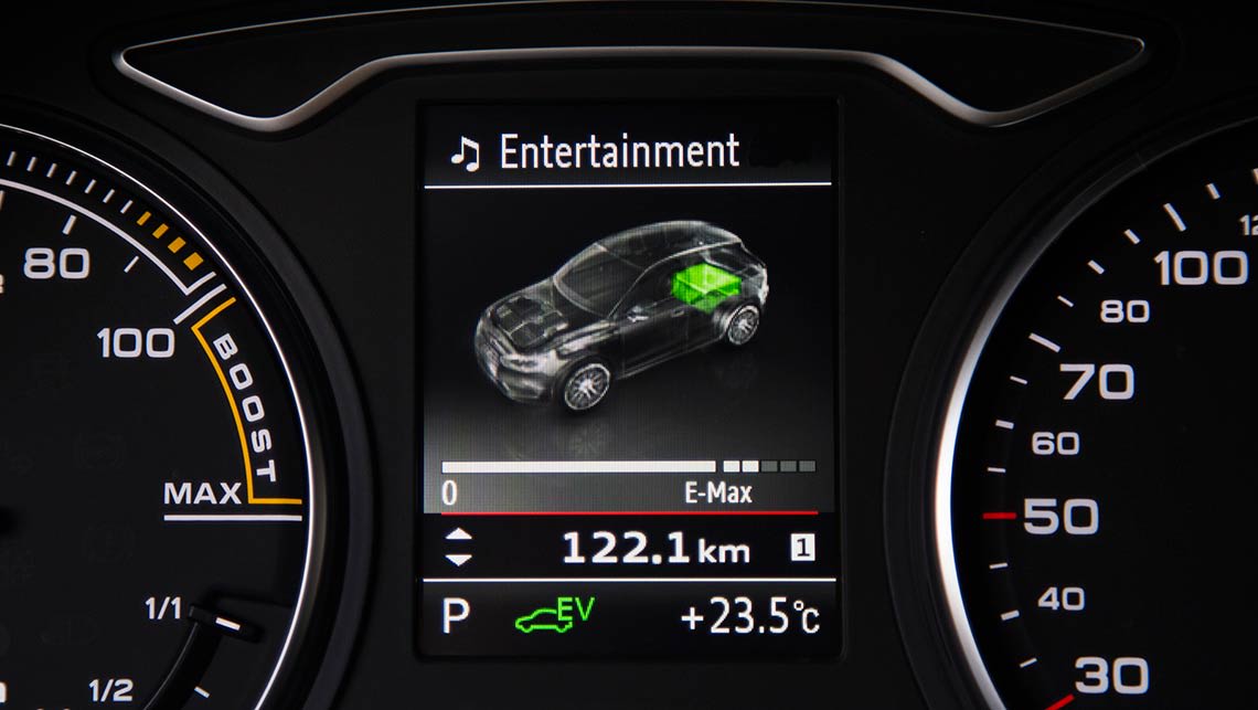 Audi a3 e online tron 2015 range